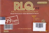 RLQ (A Revolutionery way in learning Qur'an)