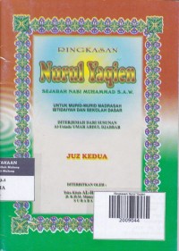 Ringkasan Nurul Yaqien