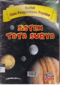 Sistem Tata Surya