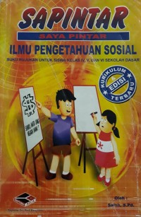 Sapintar
Saya Pintar Ilmu Pengetahuan Sosial