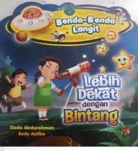 Benda-benda Langit: Lebih dekat dengan Bintang