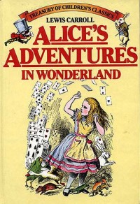 Treasury Of Childrens Classic: Alice's Adventures In Wonderland