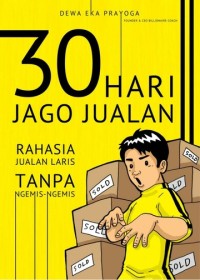 30 Hari Jago Jualan