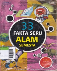 33 Fakta Seru Alam Semesta