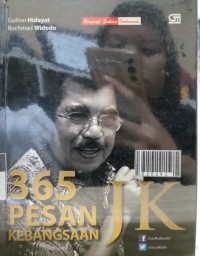 365 Pesan Kebangsaan JK