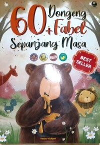 60 Dongeng + Fabel Sepanjang Masa