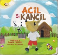 Acil Si Kancil