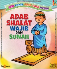 Adab Shalat Wajib dan Sunnah