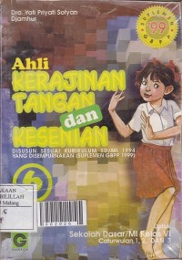 Ahli Kerajinan Tangan dan Kesenian