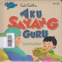 Aku Sayang Guru