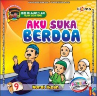 Aku Suka Berdoa