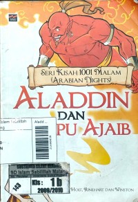 Aladdin & Lampu Ajaib