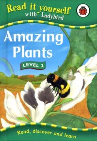 Amazing Plants - Level 2