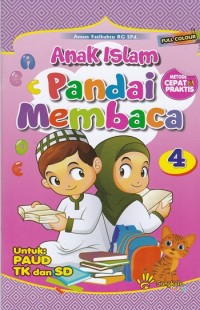 Anak Islam Pandai Membaca 4