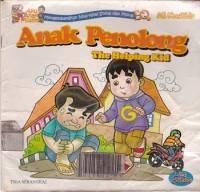 Anak Penolong - The Helping Kid