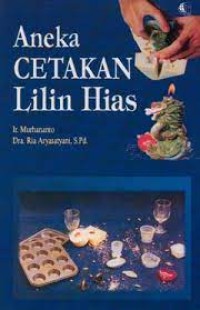 Aneka Cetakan Lilin Hias