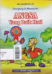 Angsa Yang Baik Hati