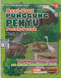 Asal Usul Punggung PenyuPtak-Petak