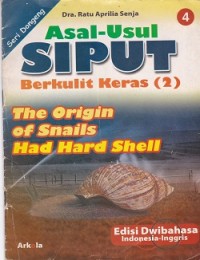 Asal-Usul Siput Berkulit Keras (2)