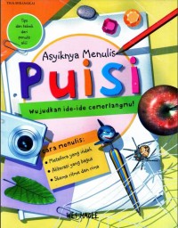 Asyiknya Menulis Puisi