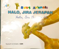 Baby Animals - Halo, Jira Jerapah