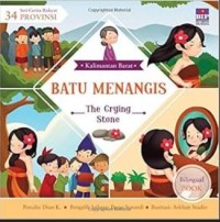 Batu Menangis - The Crying Stone