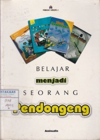 Belajar Menjadi Seorang Pendongeng