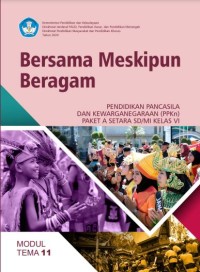 Bersama Meskipun Beragam