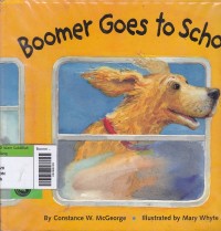 Boomer Goes to School