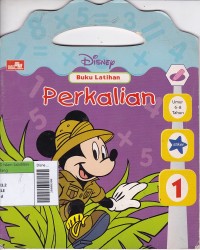 Buku Latihan Perkalian