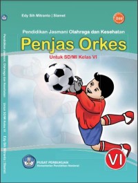 Buku Pendidikan Jasmani dan Olahraga