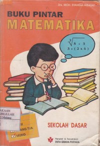 Buku Pintar Matematika