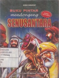 Buku Pintar Mendongeng Senusantara