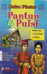 Buku Pintar Pantun & Puisi