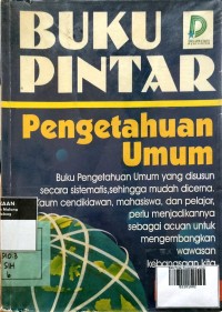 Buku Pintar- Pengetahuan umum