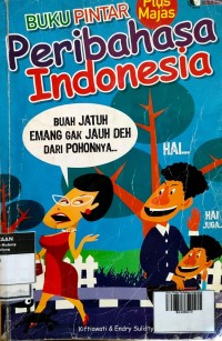 Buku Pintar Peribahasa Indonesia