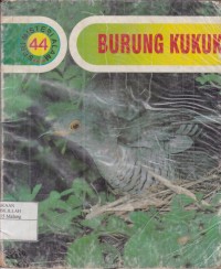 Burung Kukuk