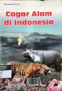 Cagar Alam Indonesia