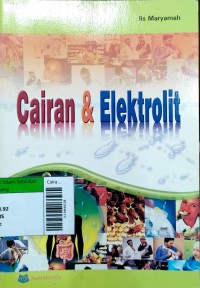 Cairan & Elektrolit