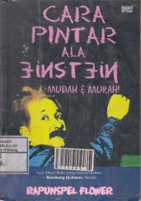 Cara Pintar Ala Einstein - Mudah & Murah!