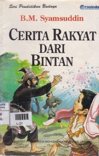 Cerita Rakyat Dari Bintan