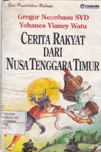 Cerita Rakyat dari Nusa Tenggara Timur