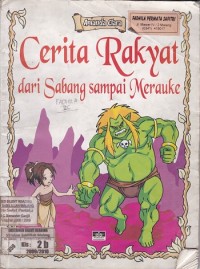 Cerita Rakyat dari Sabang sampai Merauke