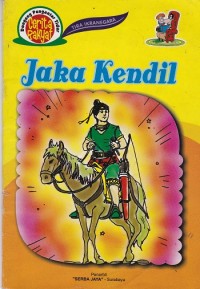 Cerita Rakyat - Jaka Kendil