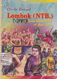 Cerita Rakyat - Lombok (NTB) : Kisah Raden Panji & Lala Seruni