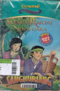 Cerita Rakyat Nusantara : Sangkuriang