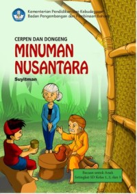 Cerpen dan Dongeng Minuman Nusantara