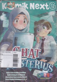 Chat Misterius - Komik Next G