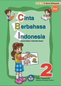 Cinta Berbahasa Indonesia