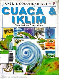 Cuaca & Iklam